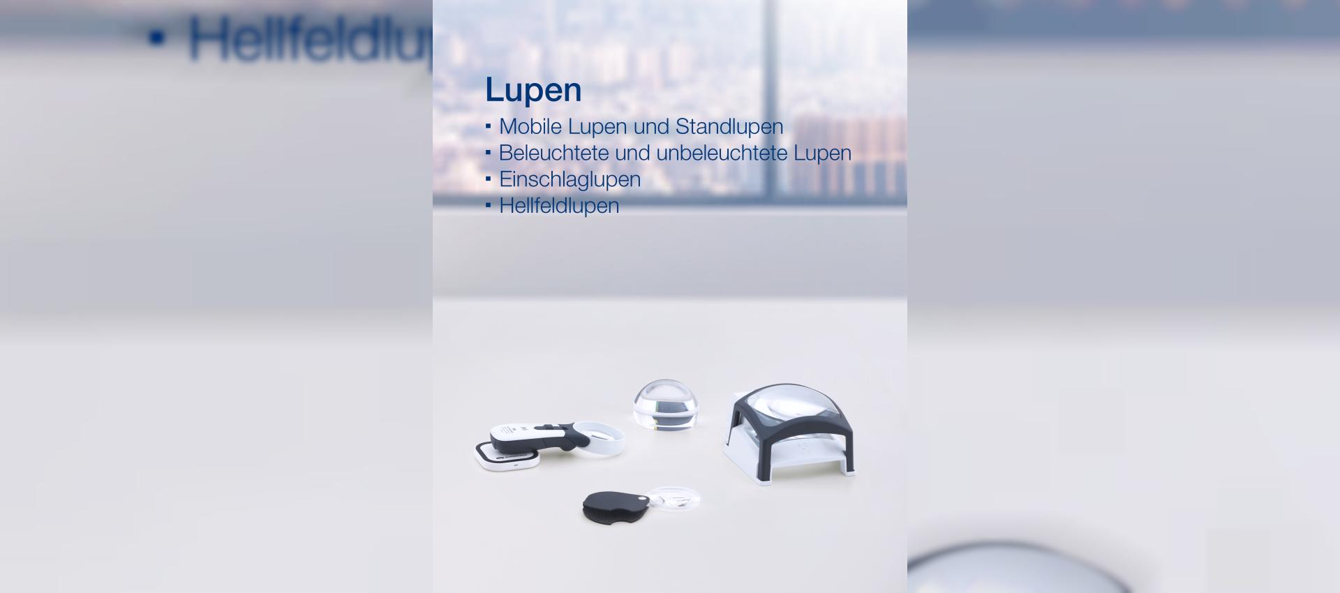 Service- & Alltagstipp (Elektronische Sehhilfen)