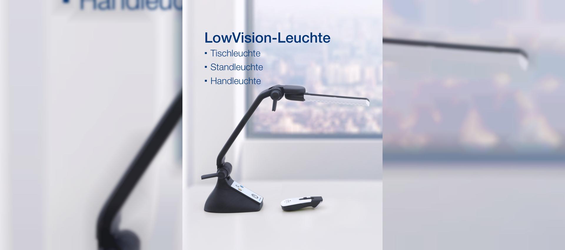 Kompetenz & Partnerschaft (Low Vision)